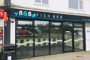 R & B Fish Bar image
