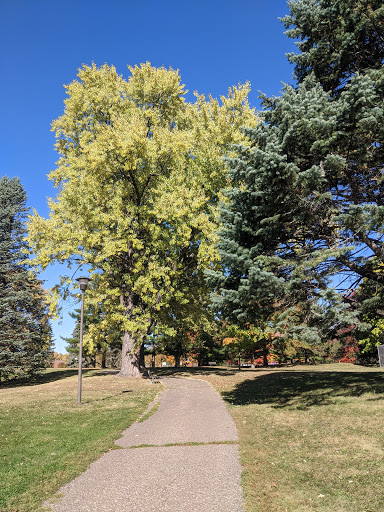 Park «North Commons Park», reviews and photos, 1801 N James Ave, Minneapolis, MN 55411, USA