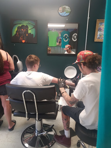 Explore tattoo word ideas for guys, creative tattoo ideas in Kent, available at War Horse Ink