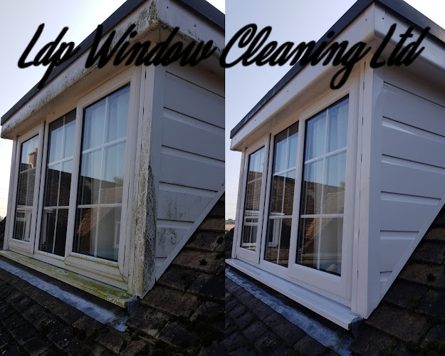 Reviews of LDP Window Cleaning Ltd in Leicester - House cleaning service