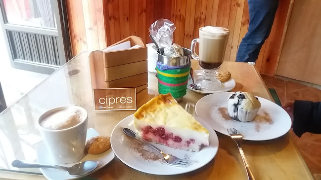 Opiniones de Café Ciprés en Pelluhue - Cafetería