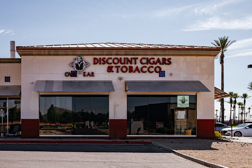 Tobacco Shop «Owl Ear», reviews and photos, 8920 E Indian Bend Rd, Scottsdale, AZ 85250, USA