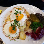 Photo n°2 de l'avis de Michael.e fait le 16/11/2021 à 18:40 sur le  Lloyd's Restaurant à Bremerhaven