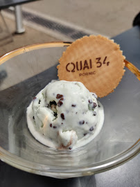 Crème glacée du Restaurant Le Quai 34 à Pornic - n°19