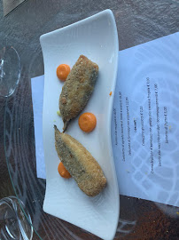 Belvedere à Cantalupo Ligure menu