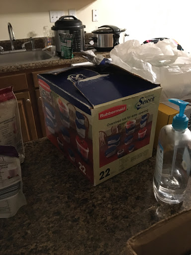 Moving and Storage Service «Two Men and a Truck», reviews and photos, 1816 S Briggs Ave, Durham, NC 27703, USA