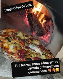 Photos du propriétaire du Pizzeria L'impr O feu de bois à Saint-Blaise-du-Buis - n°2