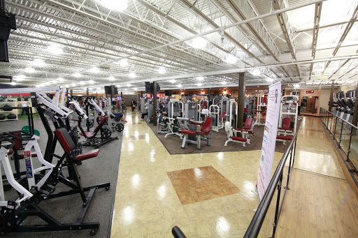 Gym «The Edge Fitness Clubs Meriden», reviews and photos, 533 S Broad St, Meriden, CT 06450, USA