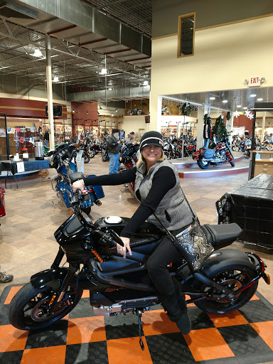 Harley-Davidson Dealer «Z&M Harley-Davidson», reviews and photos, 6130 US-30, Greensburg, PA 15601, USA