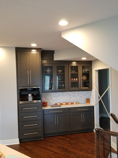 Cabinet Maker «K.C. Custom Cabinets Inc. and Kansas City Construction», reviews and photos, 18320 Prairie View Rd, Tonganoxie, KS 66086, USA
