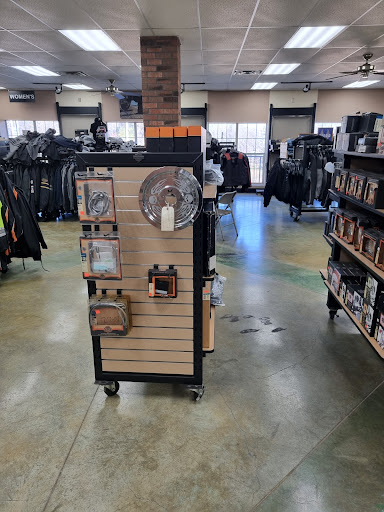 Motorcycle Dealer «Harley-Davidson of Central Mississippi Inc», reviews and photos, 3509 I-55, Jackson, MS 39212, USA