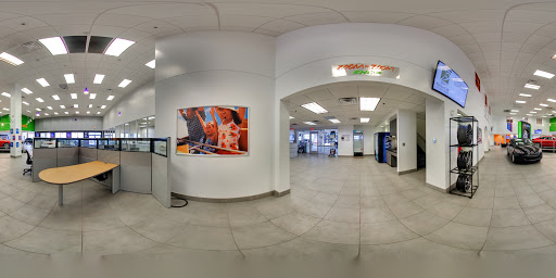 Mazda Dealer «Hiley Mazda of Arlington», reviews and photos, 1400 Tech Centre Pkwy, Arlington, TX 76014, USA