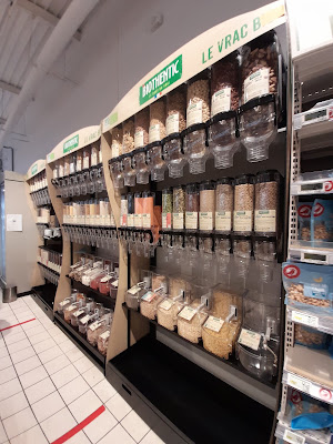 Auchan Drive piéton Supermarché Chelles à Chelles