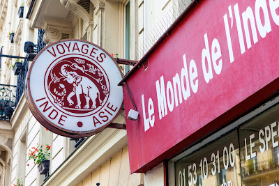 Le Monde de l'Inde et de l'Asie à Paris