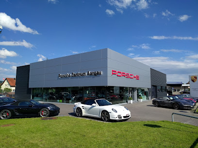 Porsche Zentrum Aargau