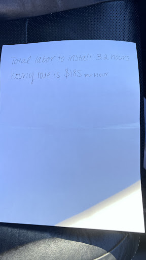 Mercedes Benz Dealer «Mercedes-Benz of Chantilly», reviews and photos, 14841 Stonecroft Blvd, Chantilly, VA 20151, USA