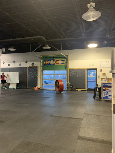 Gym «CrossFit Loop», reviews and photos, 136 S Wilcox St, Castle Rock, CO 80104, USA