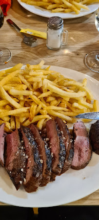 Steak du Restaurant Le Commerce à La Haye - n°20