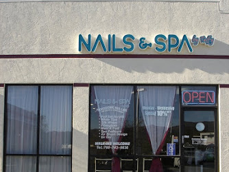 Nails & Spa By Taffy