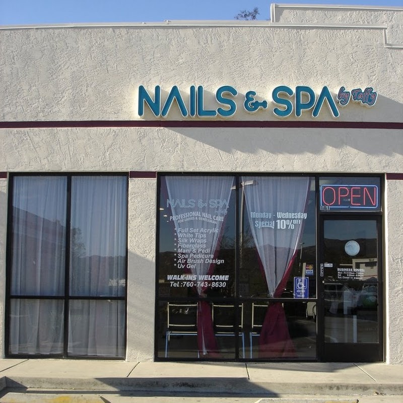 Nails & Spa By Taffy