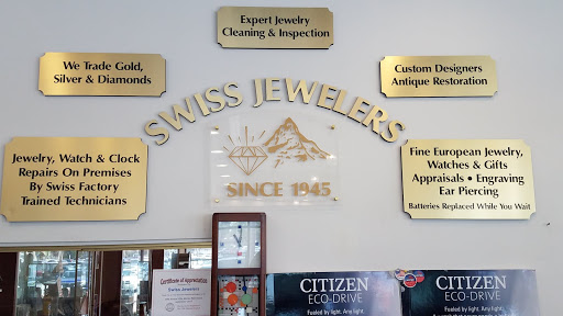 Jeweler «Swiss Jewelers», reviews and photos, 4371 Glencoe Ave, Marina Del Rey, CA 90292, USA