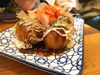 Takoyaki du Restaurant japonais Paku Paku : la cantine japonaise à Angers - n°5