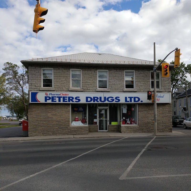 Peters Drugs Ltd