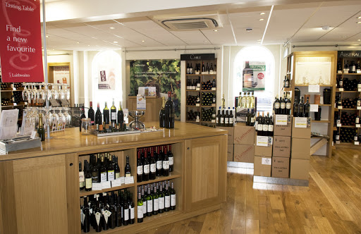 Wine shops Kingston-upon-Thames