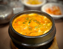 Soupe du Restaurant coréen Sambuja - Restaurant Coréen 삼부자 식당 à Paris - n°7