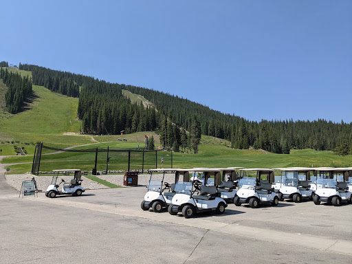 Golf Course «Copper creek golf course», reviews and photos, 85 Wheeler Pl, Frisco, CO 80443, USA