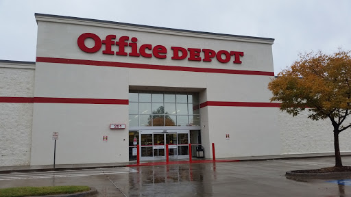 Office Depot, 201 S Industrial Blvd, Euless, TX 76040, USA, 