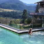 Photo n°2 de l'avis de Massimo.o fait le 02/10/2020 à 10:22 sur le  La Roccia Wellness Hotel Cavalese Trentino à Cavalese