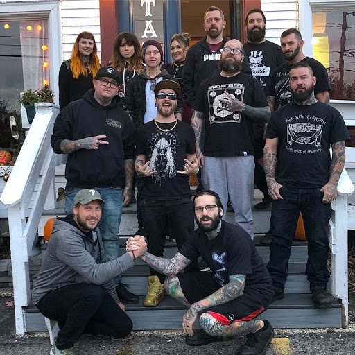 Explore eye of horus tattoo ideas, creative tattoo ideas in North Berwick, available at Skull and Snake Tattoo Studio Art Gallery