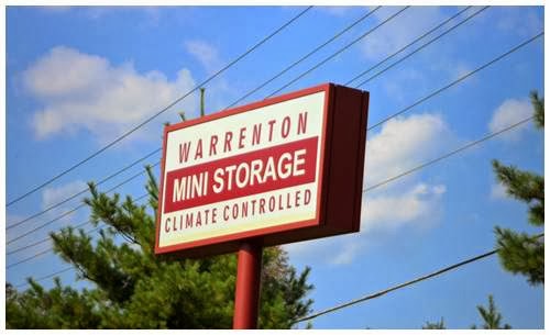 Self-Storage Facility «Warrenton Mini Storage», reviews and photos, 6437 Old Meetze Rd, Warrenton, VA 20187, USA