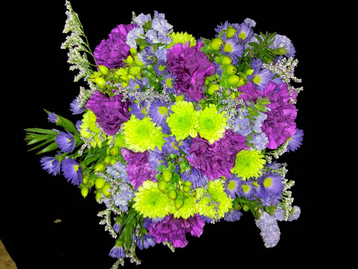 Florist «TILTED TULIP FLORIST», reviews and photos, 68 W Chicago St, Coldwater, MI 49036, USA