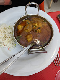 Curry du Restaurant indien Le Rohtang Pass à Toulouse - n°2