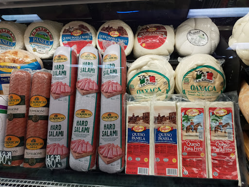 Supermarket «El Ranchito Market Inc», reviews and photos, 12742 Western Ave, Blue Island, IL 60406, USA