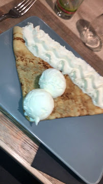 Crème glacée du Crêperie La Grange à Gournay-en-Bray - n°12