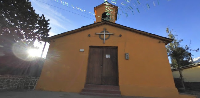 Iglesia Hierro Viejo - Vicuña