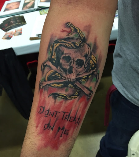 Explore skull cover up tattoo ideas, creative tattoo ideas in Garden Grove, available at Dr. Tattoo Studio