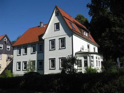 Extérieur Ferienwohnung Ferienwohnung Renate 38707 Altenau