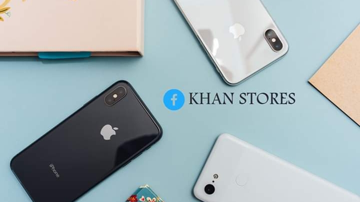 Khan Stores Online