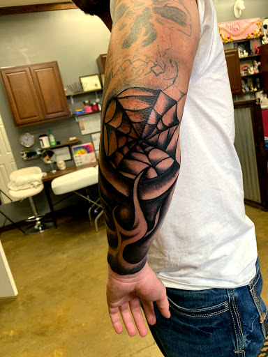 Explore british tattoo ideas, creative tattoo ideas in Norco, available at Live Canvas Tattoo Parlour