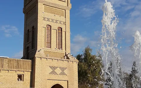 نافورەکانی پارکی شار ـ Erbil Fountain image