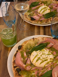 Pizza du Restaurant italien Mamma et Papa à Longjumeau - n°10