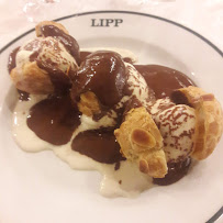 Chocolat du Restaurant français Brasserie Lipp à Paris - n°11