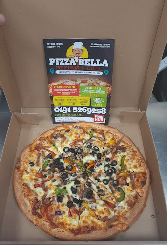 Pizza Bella - Restaurant