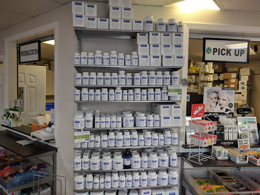 Pharmacy «Zikam Neighborhood Pharmacy», reviews and photos, 21920 Bulverde Rd #102-103, San Antonio, TX 78259, USA