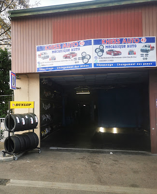 Khess Auto 42 Réparation mécanique + pneus à Rive-de-Gier