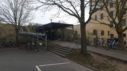 Parkering Skanderborg Station 1
